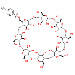 单-6-O-对甲苯磺酰-Γ-环糊精