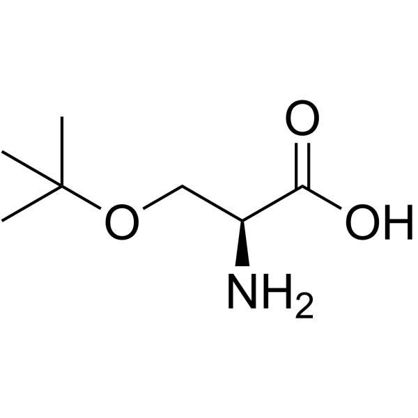 O-叔丁基-L-丝氨酸