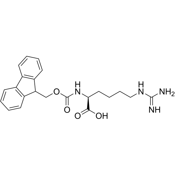 芴甲氧羰基-L-高精氨酸