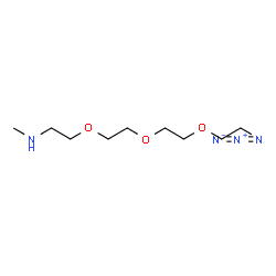 Methylamino-PEG3-azide