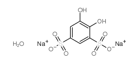 1,2-二羟基苯-3,5-二磺酸二钠盐一水合物