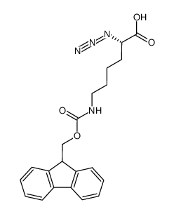 N3-L-Lys(Fmoc)-OH