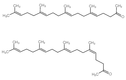 (5E,9E,13E)-Teprenone