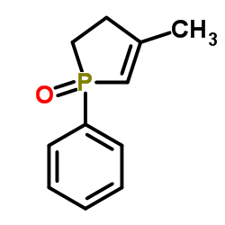 3-甲基-1-苯基-2-磷杂环戊烯-1-氧化物