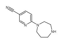 6-(1,4-二氮杂-1-基)烟腈