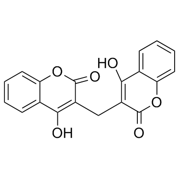 双羟香豆素