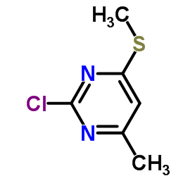 2-氯-4-甲基-6-甲硫基嘧啶