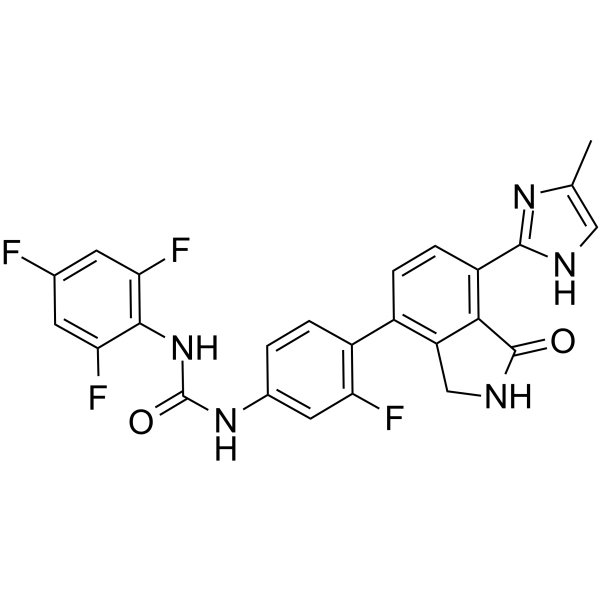 Luxeptinib