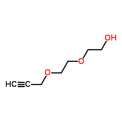 丙炔基-二聚乙二醇