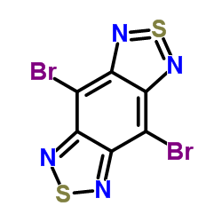 4,7-二溴苯并〔1,2-C:4,5-C'的]双([1,2,5]噻二唑)