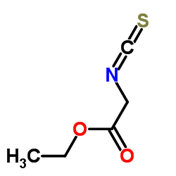 异硫氰基乙酸乙酯