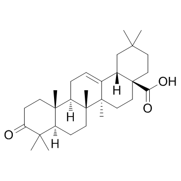 3-氧代-12-烯-28-齐墩果酸