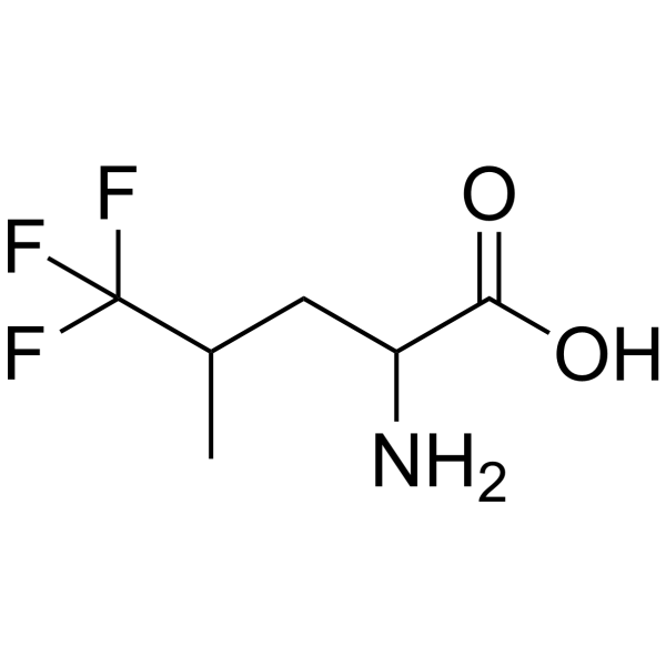 5,5,5-三氟-DL-亮氨酸