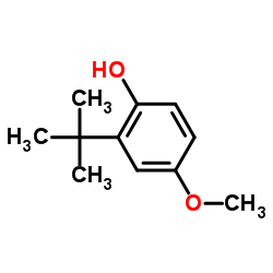 4-羟基-3-叔丁基-苯甲醚