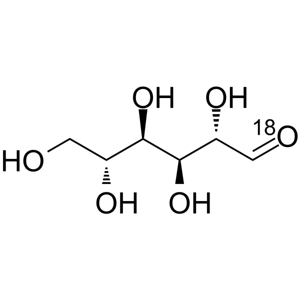 D-甘露糖 18O-1