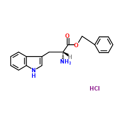 D -色氨酸苄酯盐酸盐