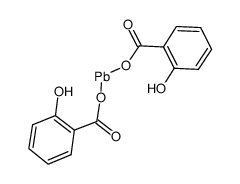 水杨酸铅