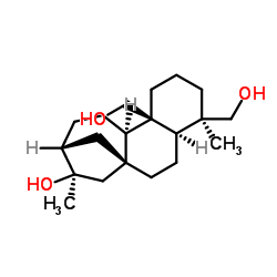 (4ALPHA)-贝壳杉烷-16,18,20-三醇