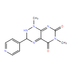 3-pyridine toxoflavin