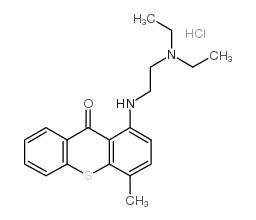 盐酸硫蒽酮