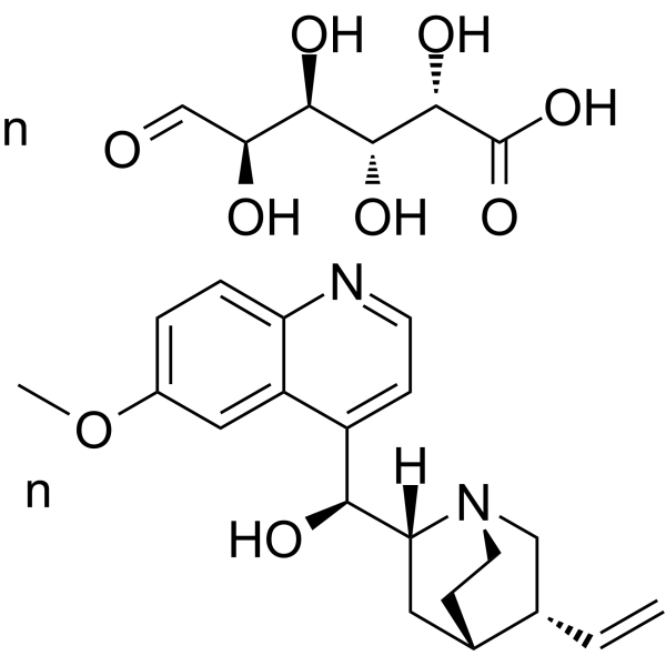 quinidine polygalacturonate