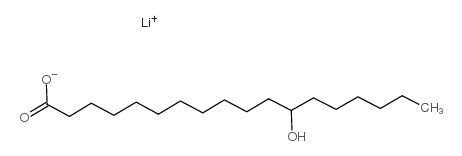 12-羟基硬脂酸锂