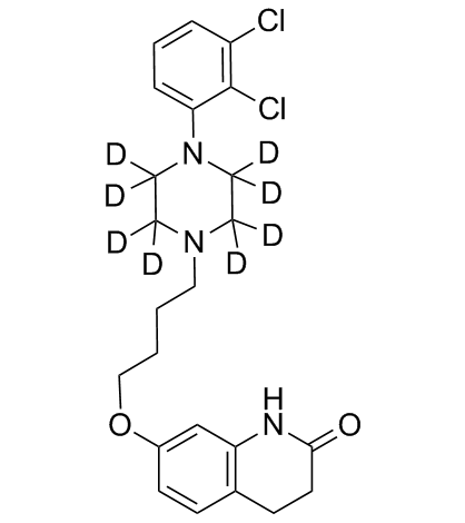 阿立哌唑D8