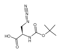 N-TERT-BUTOXYCARBONYL-AZIDO-D-ALANINE