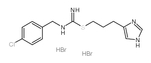 [(4-氯苯基)甲基]-脲基硫代酸-3-(1H-咪唑-4-基)丙酯