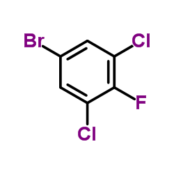 5-溴-1,3-二氯-2-氟苯