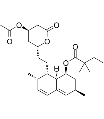 4'-乙酰基辛伐他汀