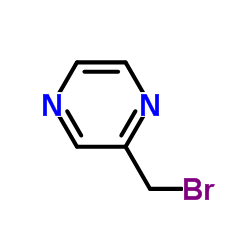 2-溴甲基吡嗪