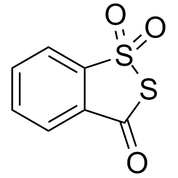 3H-1,2-苯并二硫醇-3-酮1,1-二氧化物