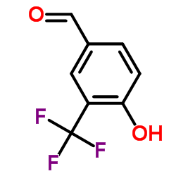 4-羟基-3-三氟甲基苯甲醛