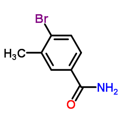 4-溴-3-甲基苯甲酰胺