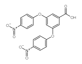 3,5-双(4-硝基苯氧基)苯甲酸