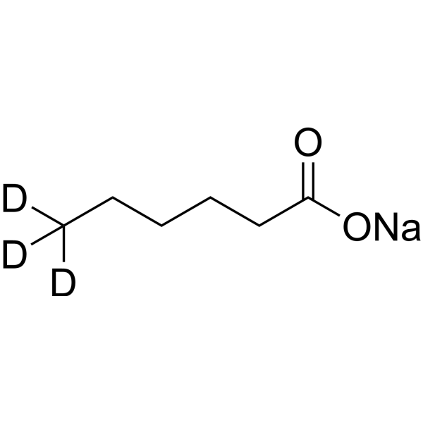 N-caproicacidsodiumsalt-d3