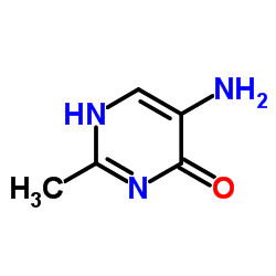 5-氨基-2-甲基-4(1H)-嘧啶酮