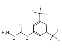 4-[3,5-双(三氟甲烷)苯基]-3-氨基硫脲