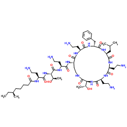 Polymyxin B1