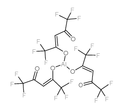 六氟-2,4-戊二酮铝