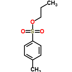 对甲苯磺酸正丙酯
