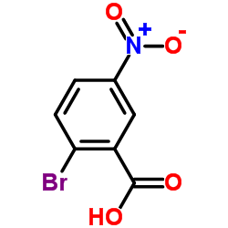 2-溴-5-硝基苯甲酸