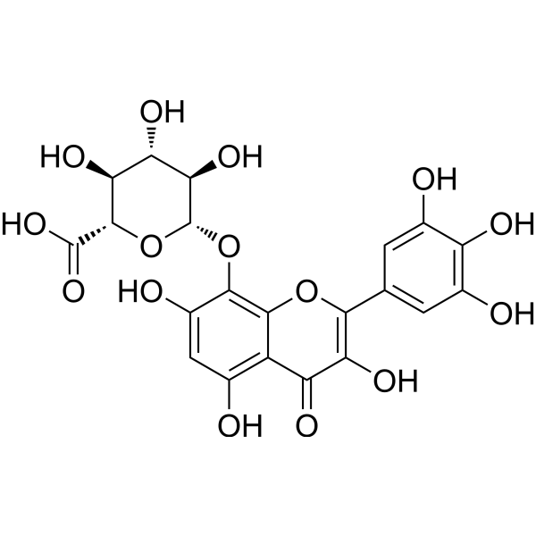 Floramanoside C