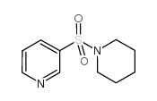 3-(哌啶-1-基磺酰)砒啶