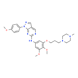 TBK1-IKKε inhibitor II