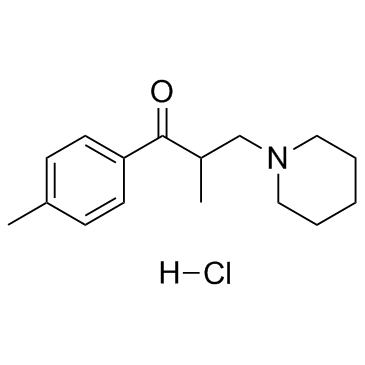 盐酸托哌酮