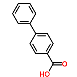 4-苯基苯甲酸