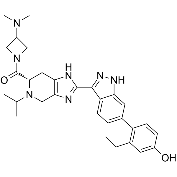 Nezulcitinib