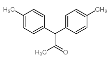 1,1-双(4-甲基苯基)-2-丙酮